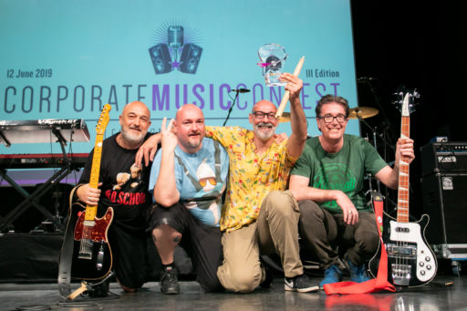 Corporate Music Contest – 2019