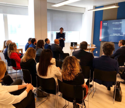 And the Winner is… Conversation on best practices and strategies to handle the claim and win in court – SZA Studio Legale 2019