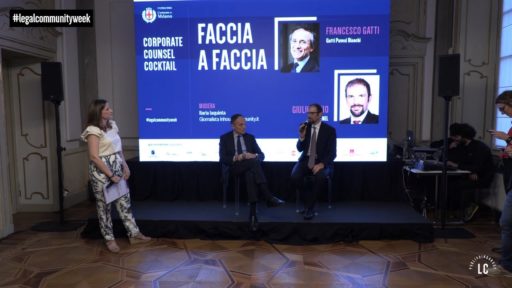 Corporate Counsel Cocktail – Gatti Pavesi Bianchi 2019