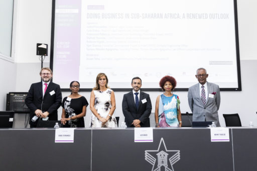 THE ROLE OF ITALY IN AFRICA  & THE MIDDLE EAST: WHAT NEXT AFTER COVID