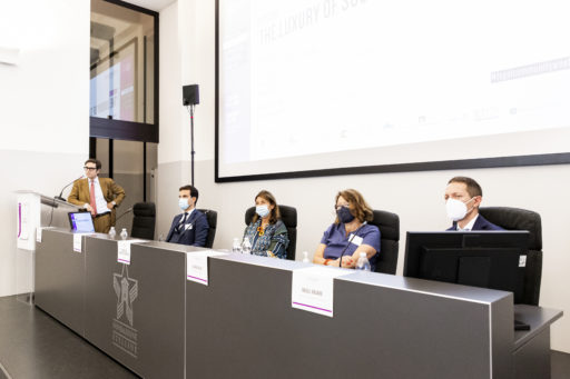 THE LUXURY OF SUSTAINABILITY