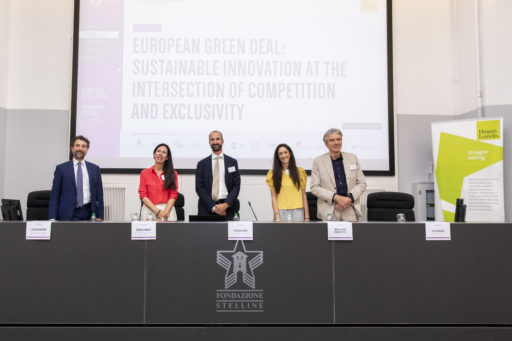 EUROPEAN GREEN DEAL: SUSTAINABLE INNOVATION AT THE INTERSECTION OF COMPETITION AND EXCLUSIVITY