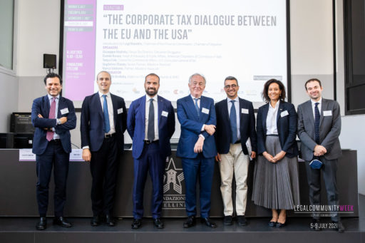 CORPORATE COUNSEL AND TAX DIRECTORS FACING INTERNATIONAL TAX TRENDS