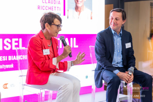 General Counsel Cocktail