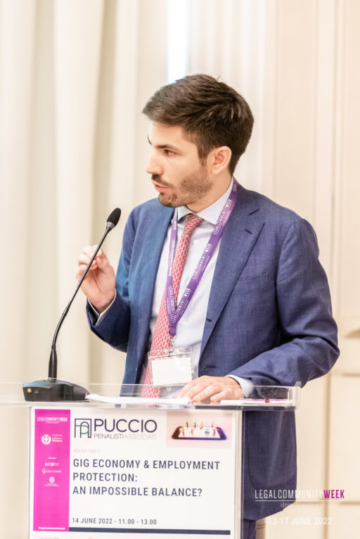 Gig Economy & Employment  Protection: an impossible balance?